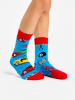Fast Cars Junior Socks - Good Mood